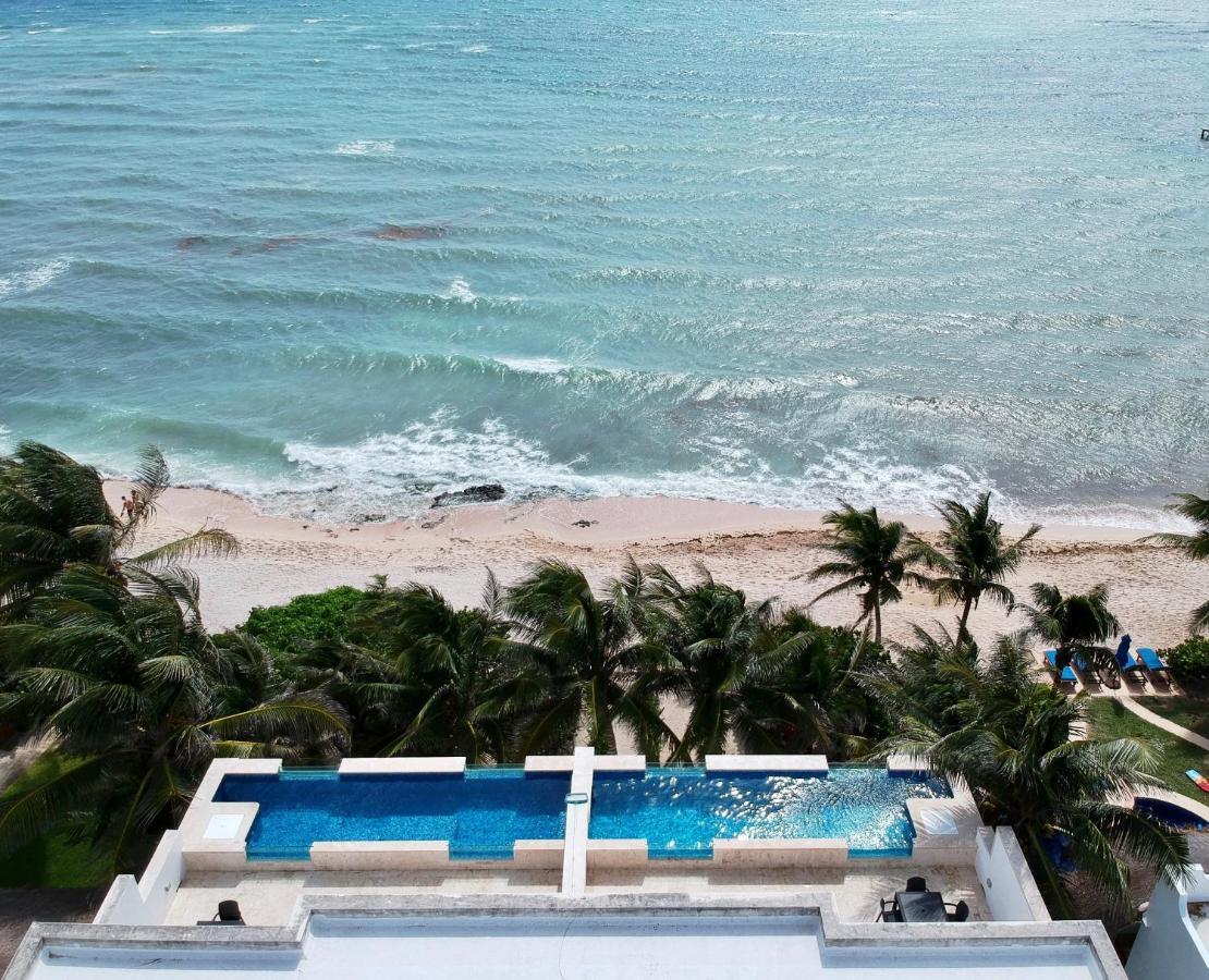 Casa Coral - Luxury Condos Akumal Exterior foto
