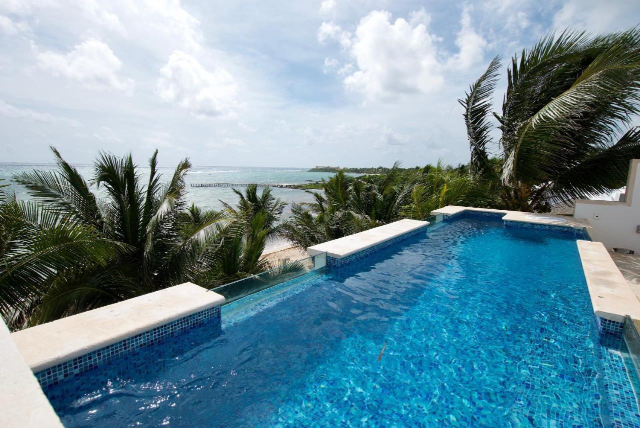 Casa Coral - Luxury Condos Akumal Exterior foto