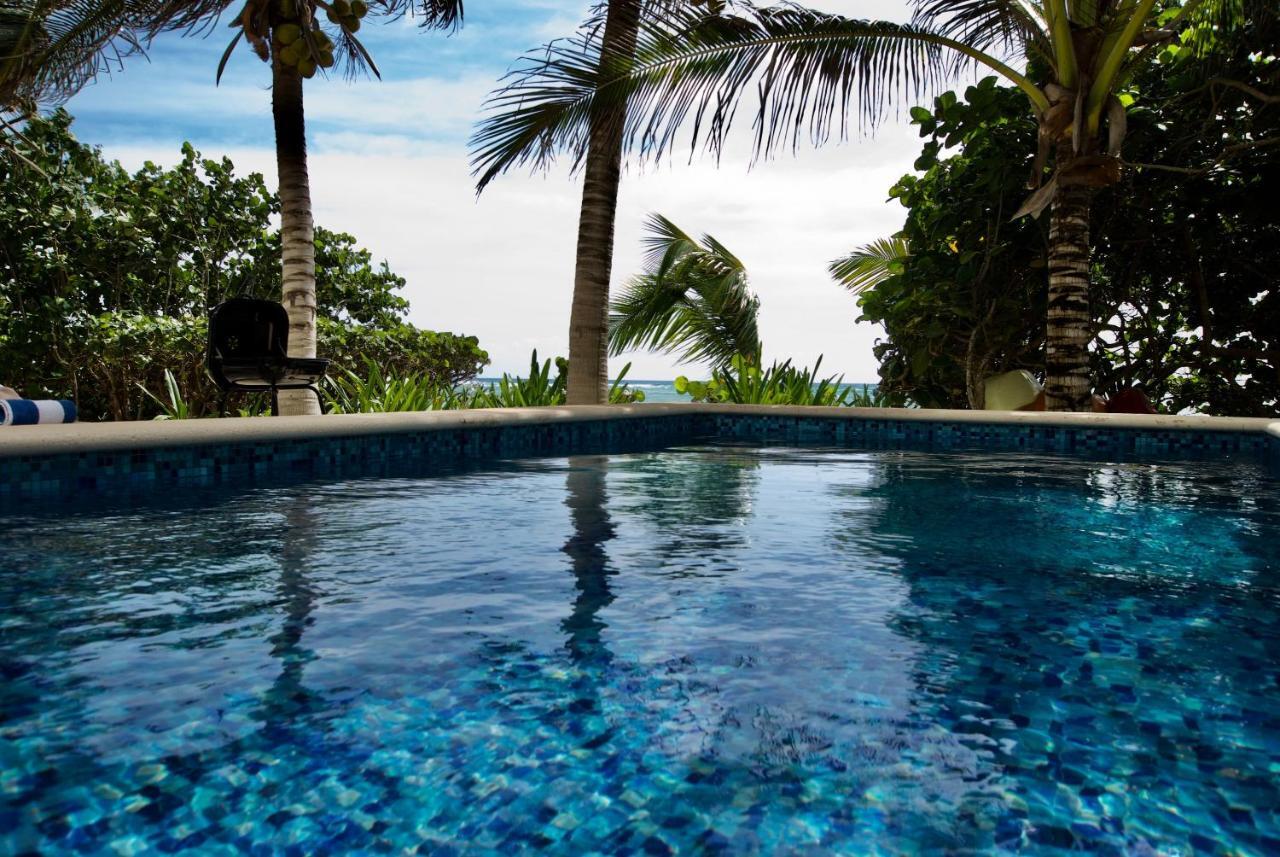 Casa Coral - Luxury Condos Akumal Exterior foto